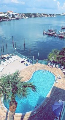 Exterior, Lake, Pool