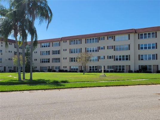 Exterior, Facade, Condo Building