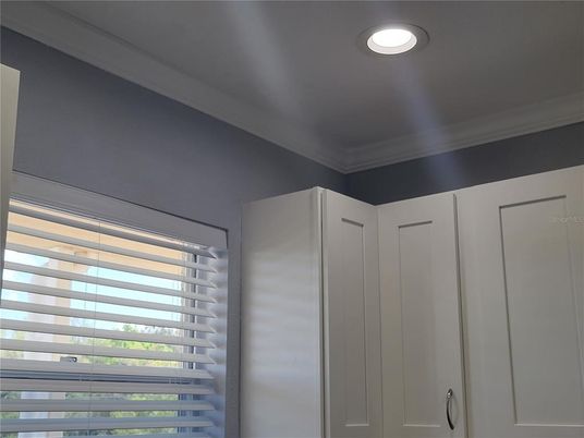 Interior, Recessed Lighting