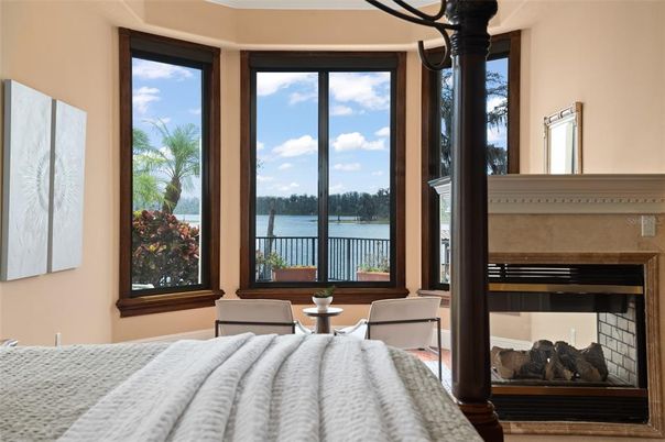 Bedroom, Interior, Water