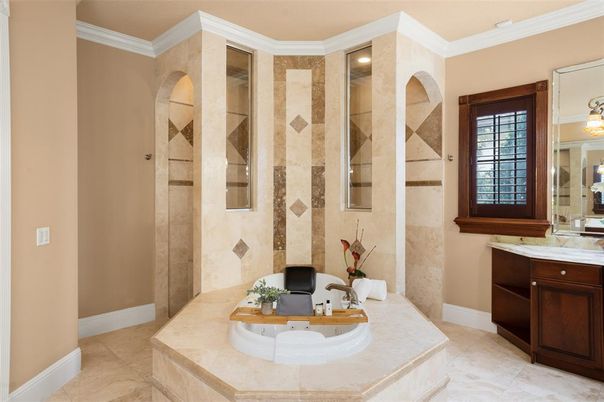 Bathroom, Home Office, Interior, Recessed Lighting