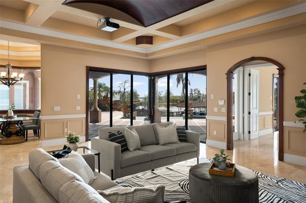 Chandelier, Dining room, Interior, Living room