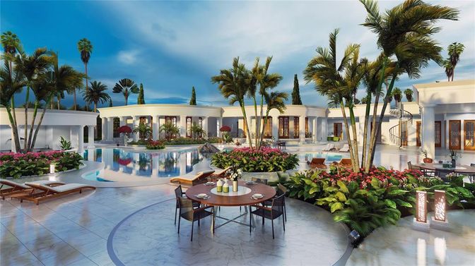 Exterior, Pool