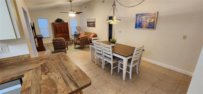 Dining room, Interior, Living room, Pendant Lights