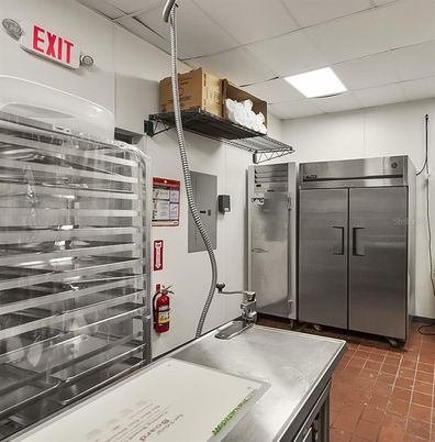 Interior, Recessed Lighting, Stainless Steel Appliances