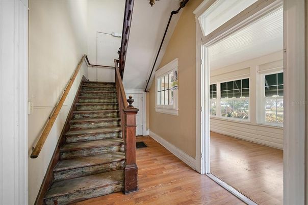 Interior, Wood Texture Flooring