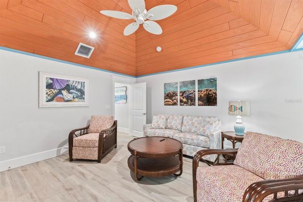 Interior, Living room, Wooden Ceilings, Wood Texture Flooring