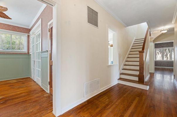 Interior, Wood Texture Flooring