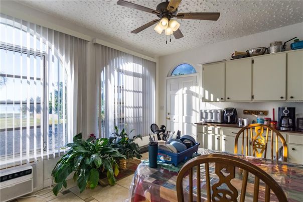 Dining room, Interior, Kitchen