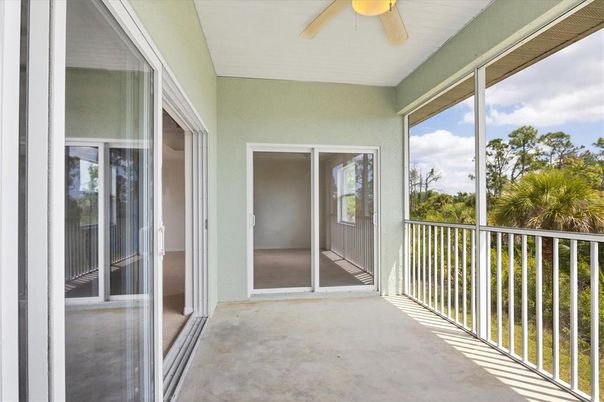 Interior, Sun Room