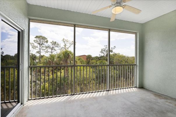 Interior, Sun Room