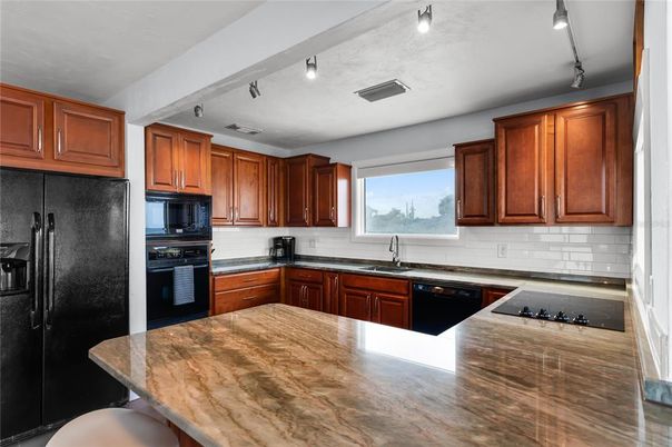 Interior, Kitchen