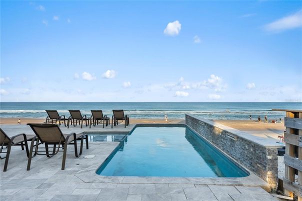 Exterior, Lake, Pool