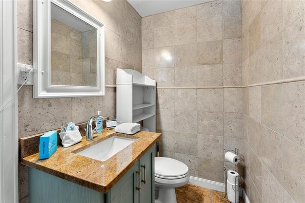 Bathroom, Interior