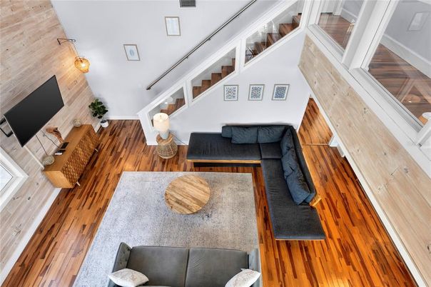 Interior, Living room, Wood Texture Flooring