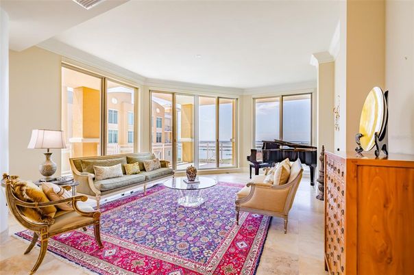 Interior, Living room, Piano