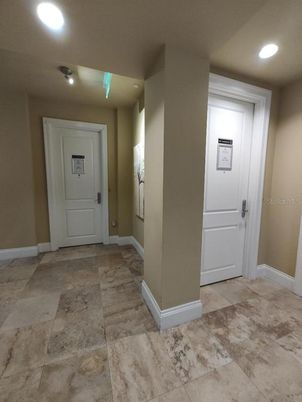 Interior, Recessed Lighting