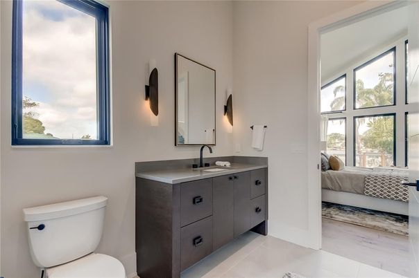 Bathroom, Bedroom, Interior, Wood Texture Flooring