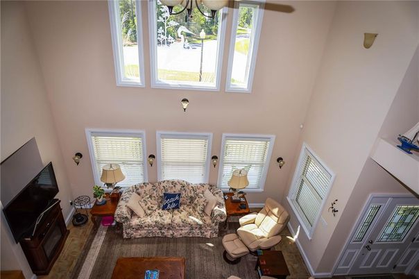 Interior, Living room, Wood Texture Flooring
