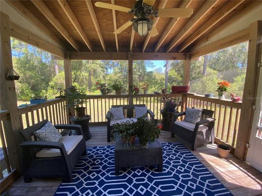 Exterior, Interior, Sun Room, Wooden Beams, Wooden Ceilings