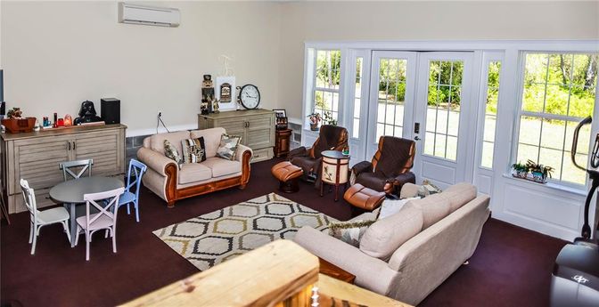 Dining room, Interior, Living room