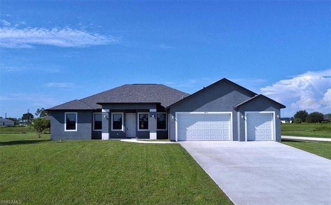 Attached, Backyard, Exterior, Facade, Ranch