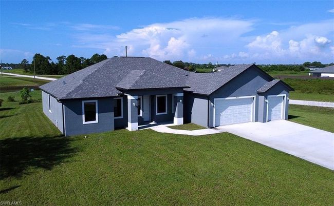 Attached, Backyard, Exterior, Facade, Ranch