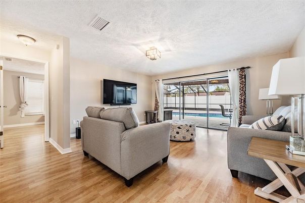Interior, Living room, Wood Texture Flooring