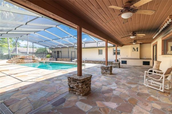 Glass Ceilings, Interior, Pool, Sun Room, Wooden Ceilings