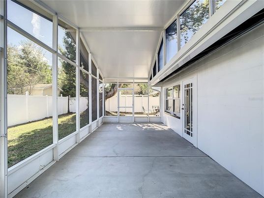 Interior, Sun Room