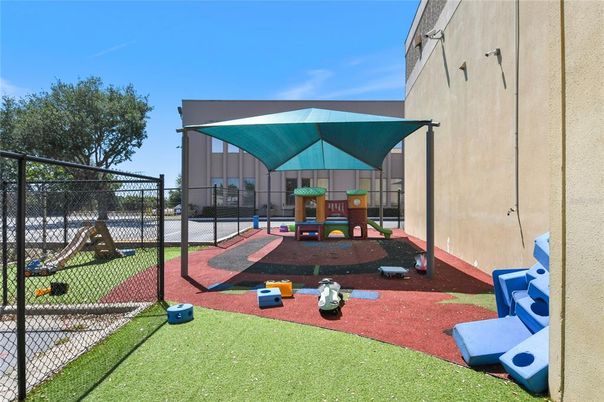 Backyard, Exterior, Playground