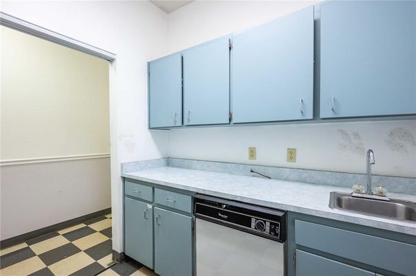 Interior, Kitchen