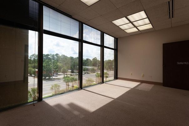 Empty room, Interior, Sun Room
