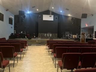 Home Theatre Room, Interior, Recessed Lighting, Theatre Room