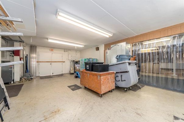 Fitness Equipment, Interior