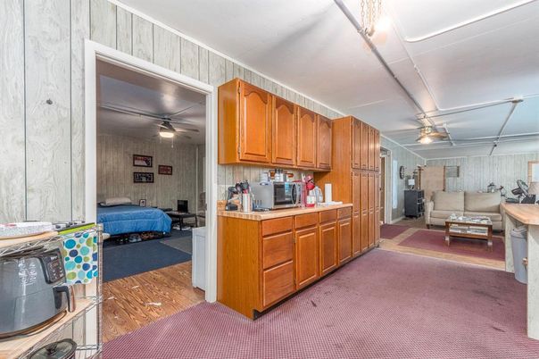 Bedroom, Interior, Kitchen, Living room, Wood Texture Flooring