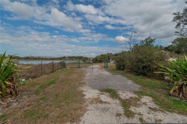 Backyard, Exterior, Water