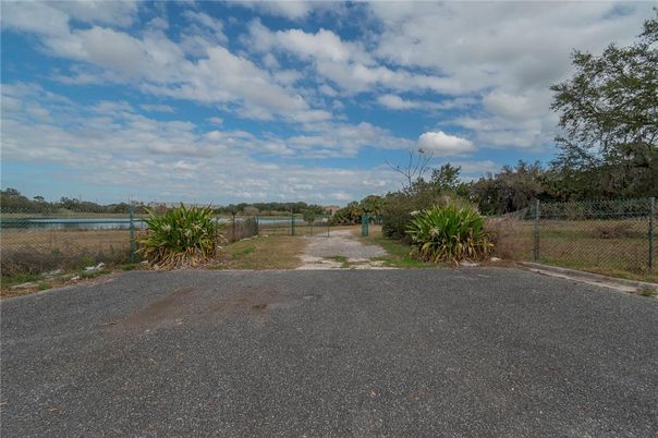 Backyard, Exterior, Water