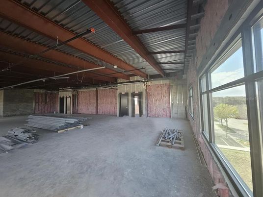 Interior, Wooden Beams