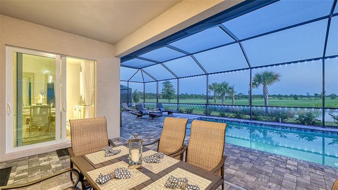 Glass Ceilings, Interior, Pool, Sun Room, Water