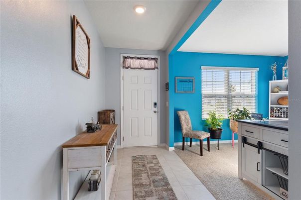 Interior, Recessed Lighting