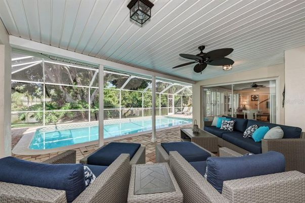 Interior, Living room, Pool, Sun Room