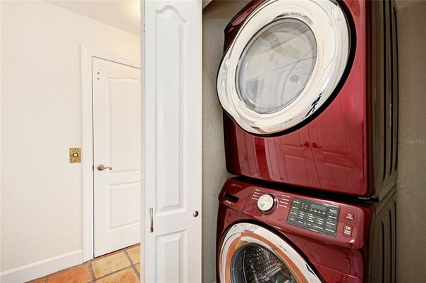 Interior, Utility Closets, Washer