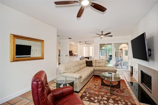 Fireplace, Interior, Living room