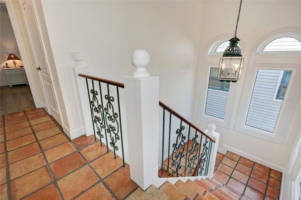Interior, Pendant Lights
