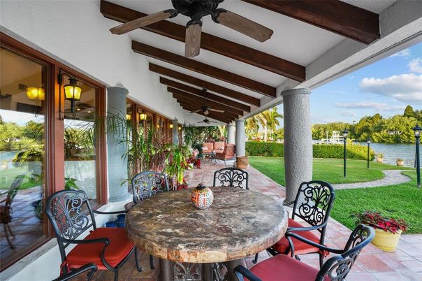 Backyard, Exterior, Water