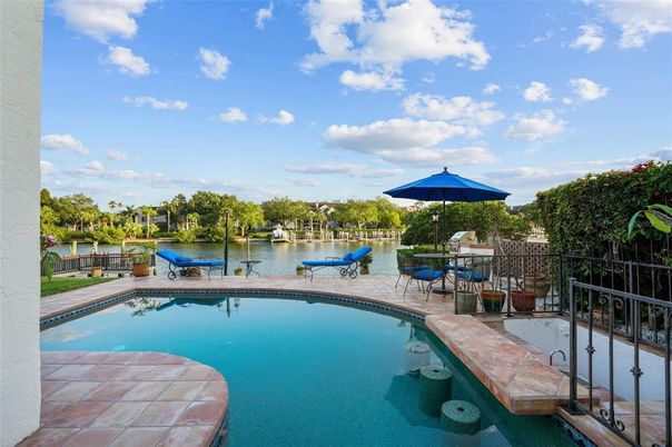 Exterior, Pool, Water