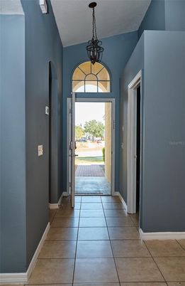 Interior, Pendant Lights