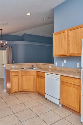 Interior, Kitchen, Pendant Lights, Recessed Lighting