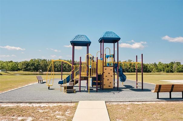 Backyard, Exterior, Playground